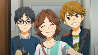 Illustration for article titled Your Lie in April Resonates with Me on Multiple Levels